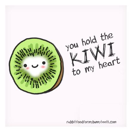 kiwi doodle
