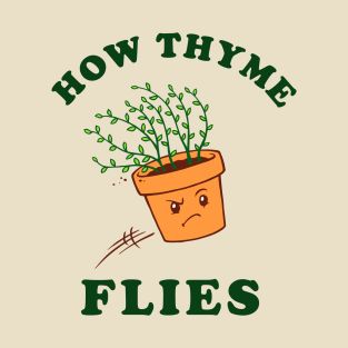 thyme doodle