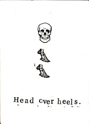 anatomy head pun