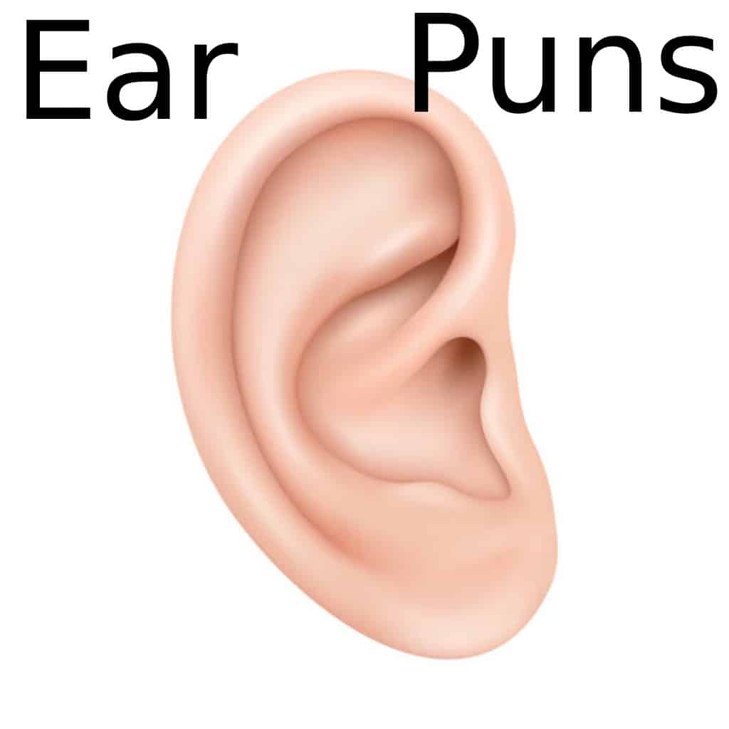 Ear Puns – The 63 Best Puns – Best Puns Ever