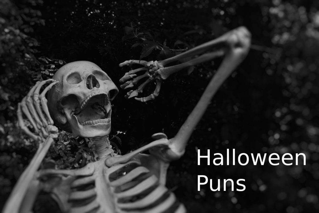 Halloween Puns